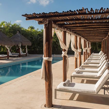 Grand Riviera Princess Плая дел Кармен Екстериор снимка The Spa at Xcaret Mexico