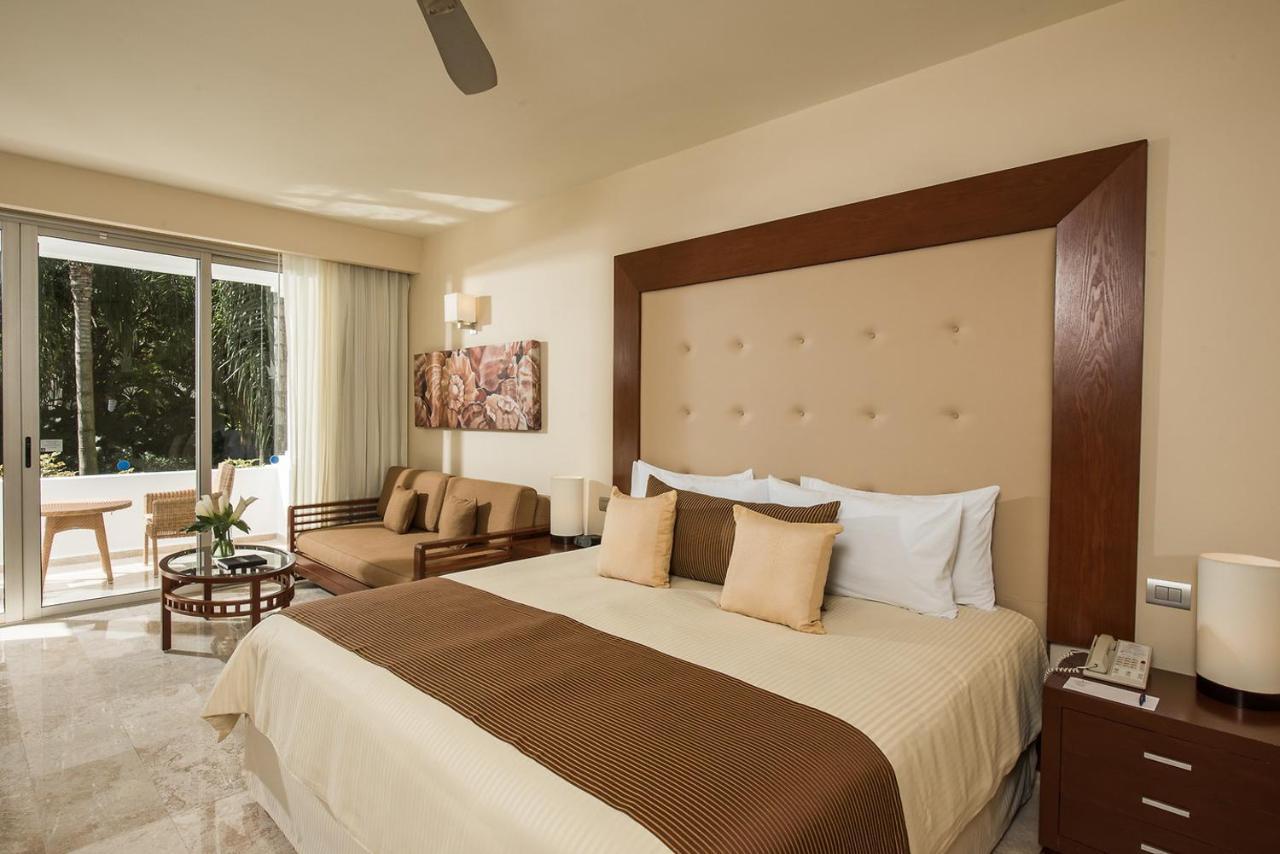 Grand Riviera Princess Плая дел Кармен Екстериор снимка Junior Suite