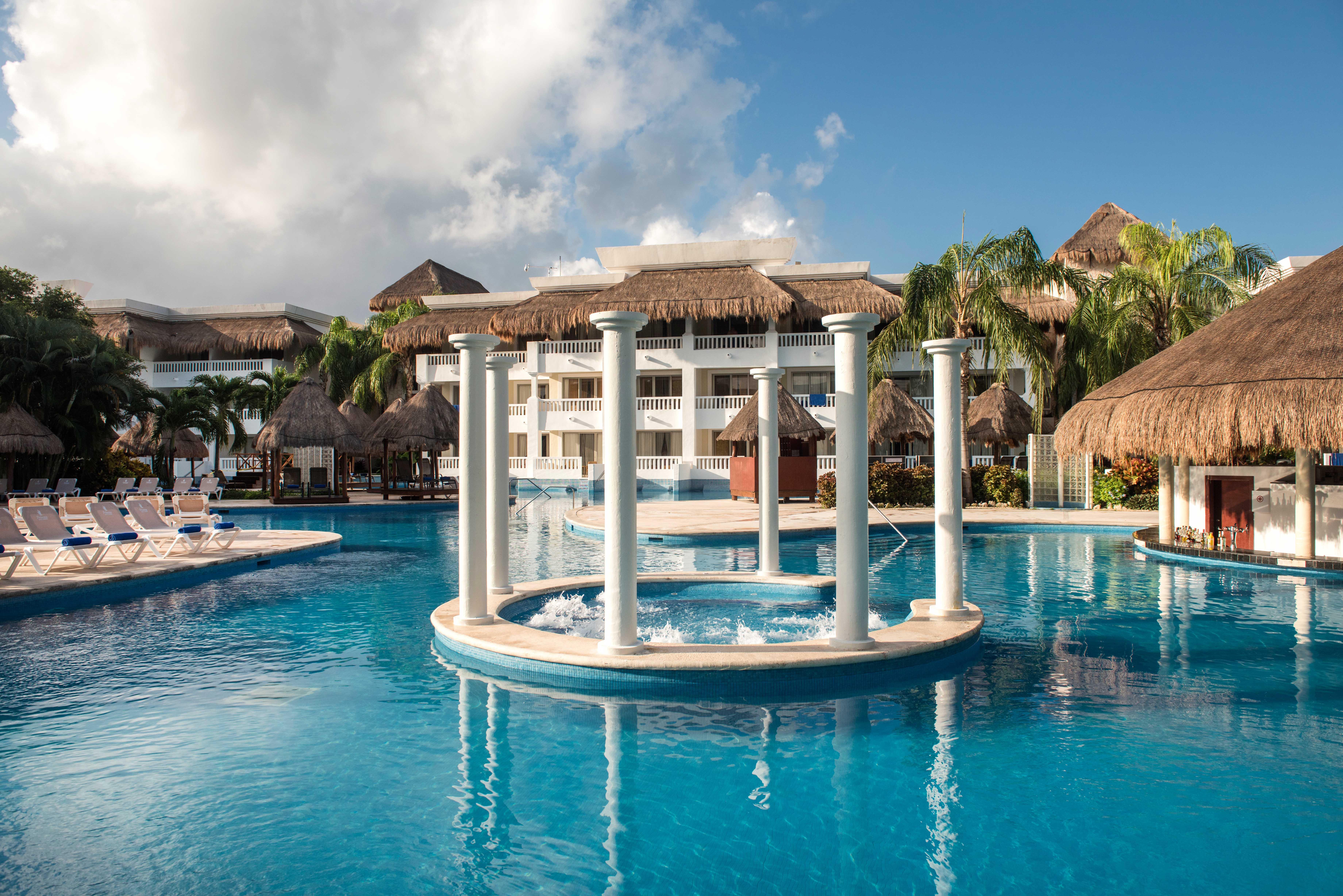 Grand Riviera Princess Плая дел Кармен Екстериор снимка