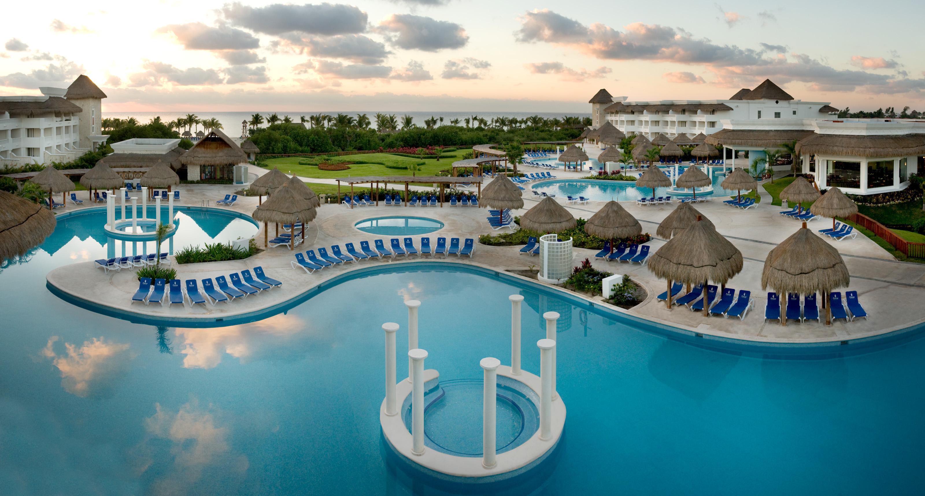 Grand Riviera Princess Плая дел Кармен Екстериор снимка