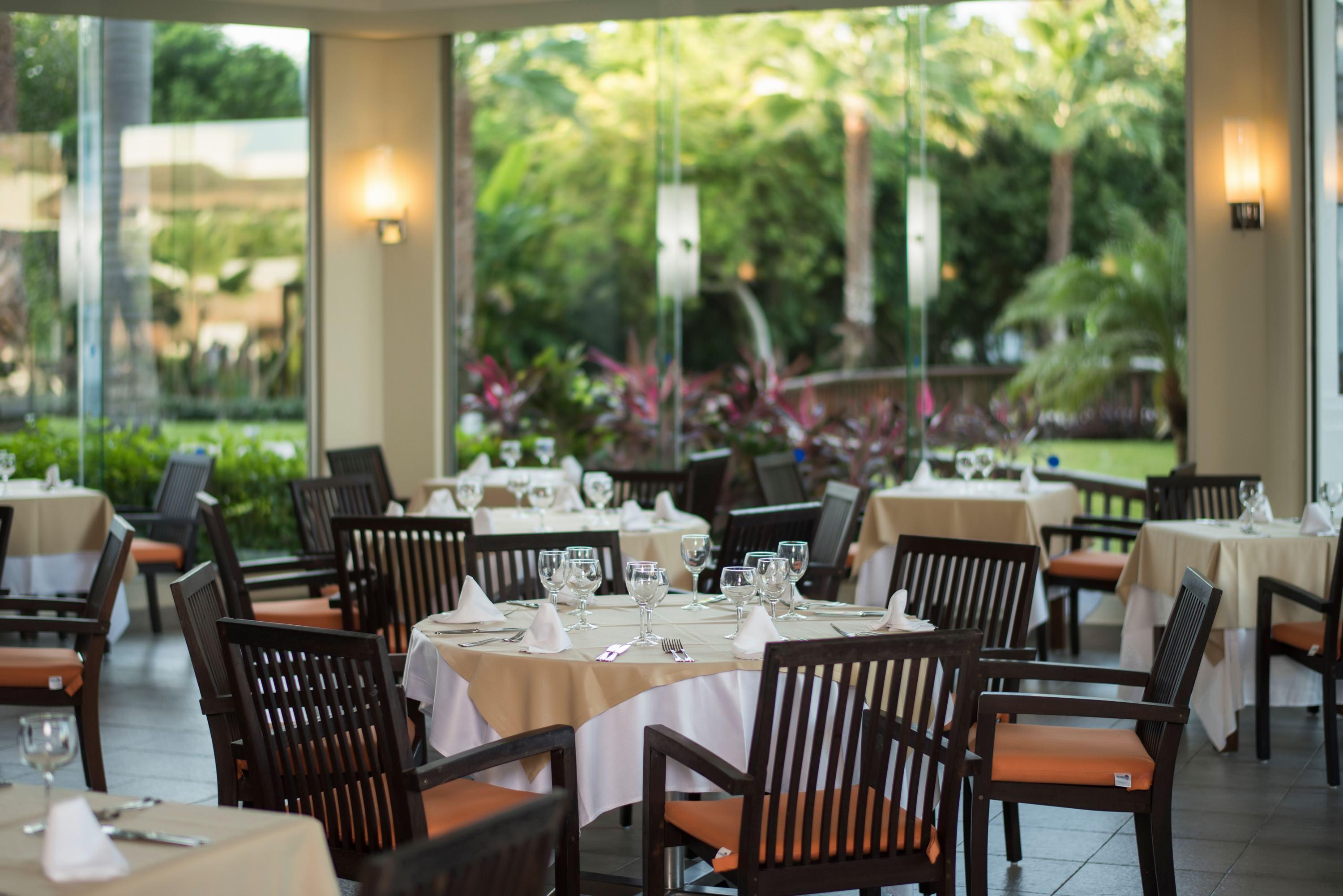 Grand Riviera Princess Плая дел Кармен Екстериор снимка Restaurant