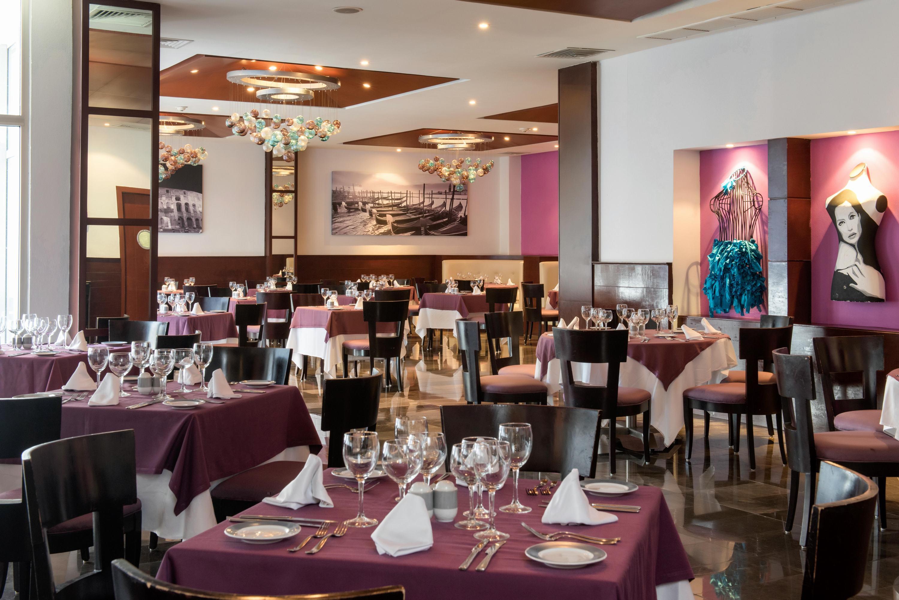 Grand Riviera Princess Плая дел Кармен Екстериор снимка Restaurant
