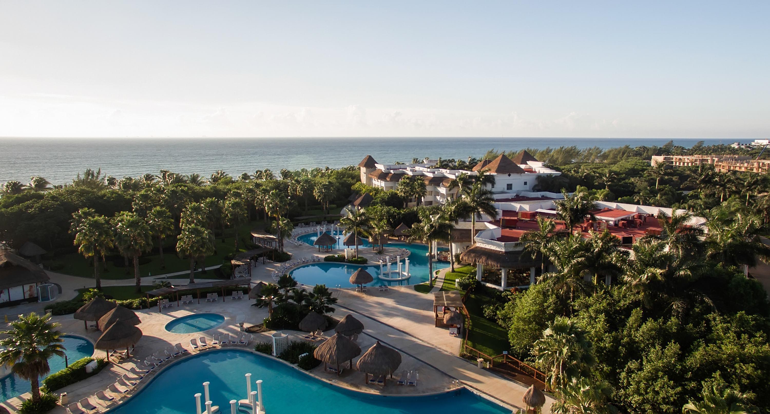 Grand Riviera Princess Плая дел Кармен Екстериор снимка Cancún